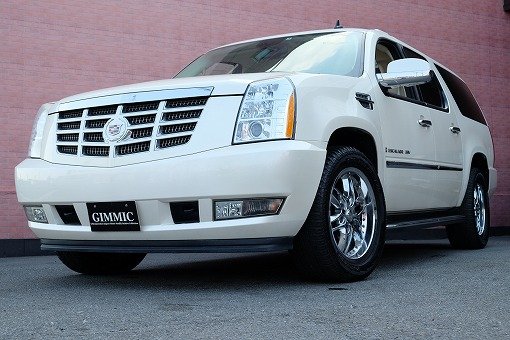 キャデラック エスカレード ESV Limo