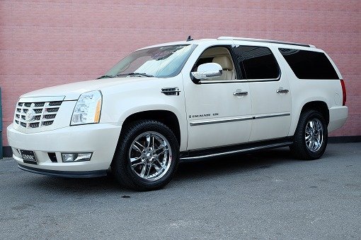 キャデラック エスカレード ESV Limo