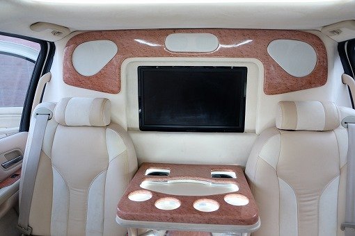キャデラック エスカレード ESV Limo