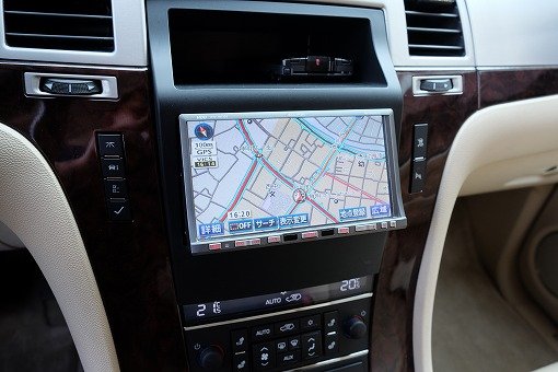 キャデラック エスカレード ESV Limo