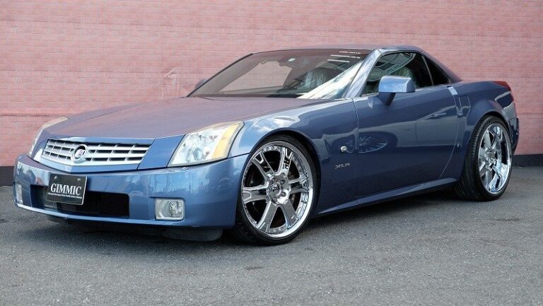 キャデラック XLR
