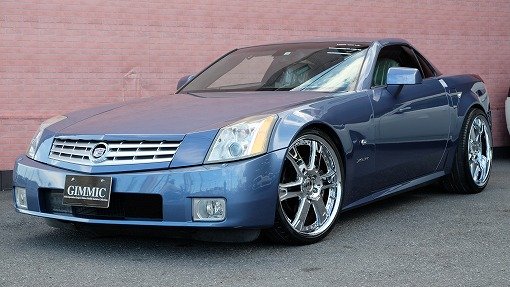 キャデラック XLR
