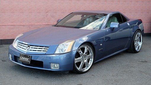 キャデラック XLR