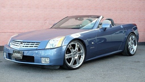 キャデラック XLR
