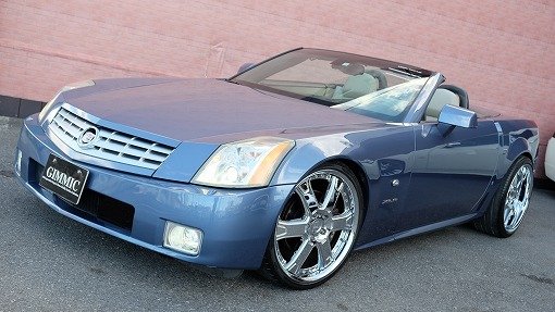 キャデラック XLR