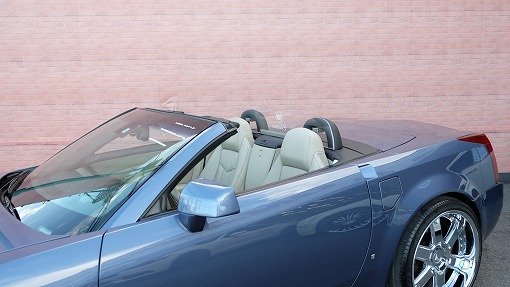 キャデラック XLR