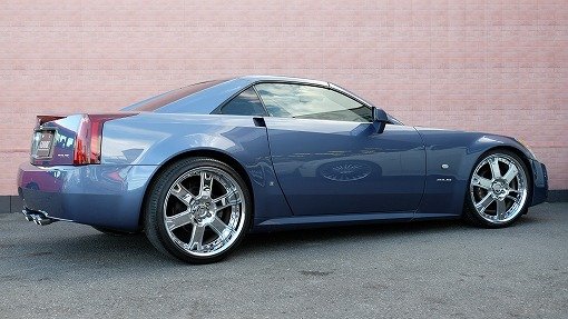キャデラック XLR