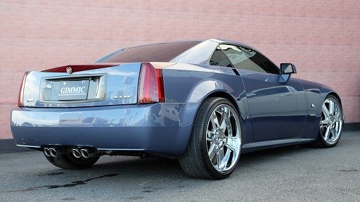 キャデラック XLR