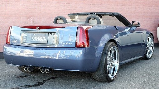 キャデラック XLR