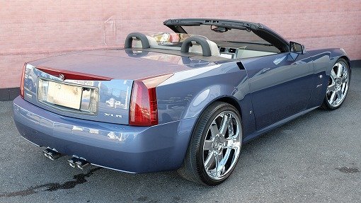 キャデラック XLR