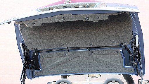 キャデラック XLR