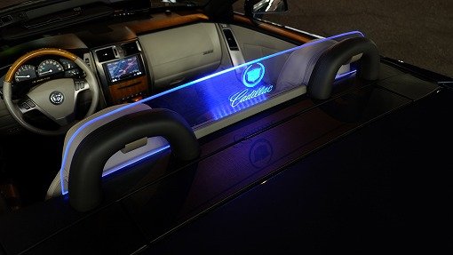 キャデラック XLR
