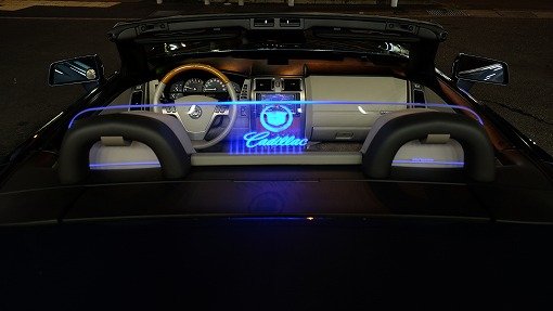 キャデラック XLR