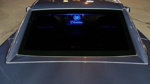 キャデラック XLR