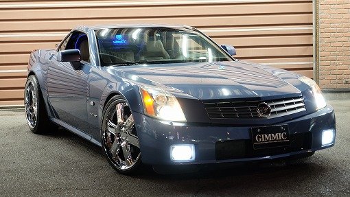 キャデラック XLR