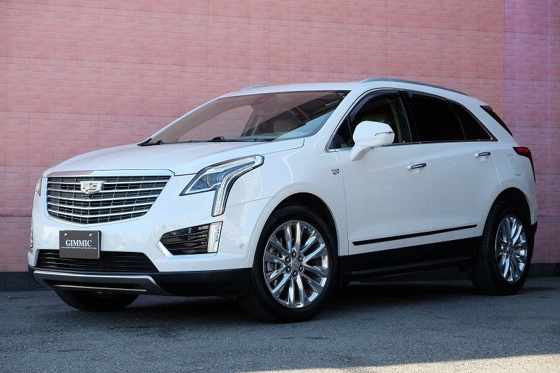 キャデラック XT5 クロスオーバー