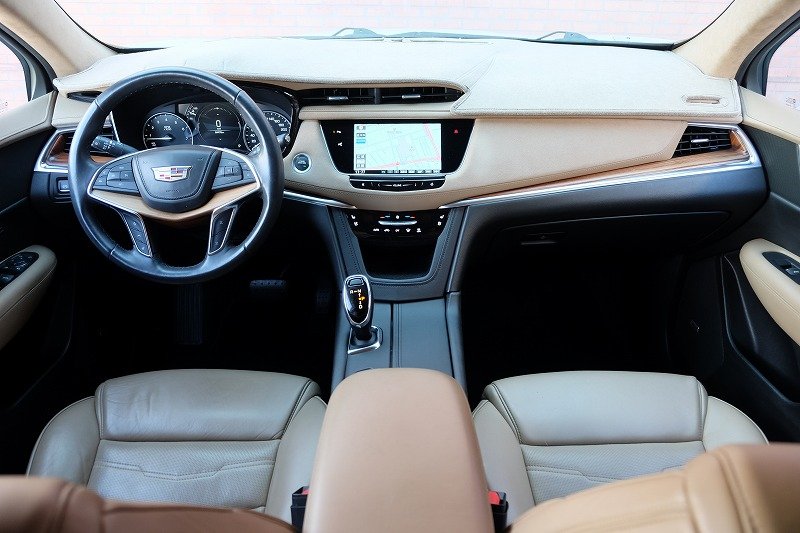 キャデラック XT5 クロスオーバー（3）