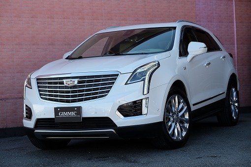 キャデラック XT5 クロスオーバー