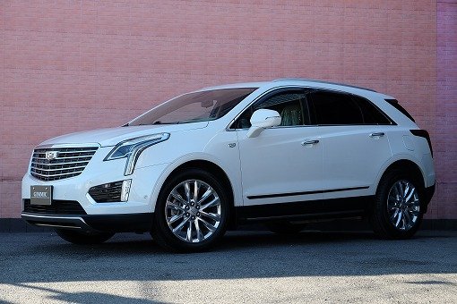 キャデラック XT5 クロスオーバー