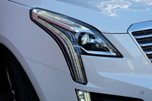 キャデラック XT5 クロスオーバー