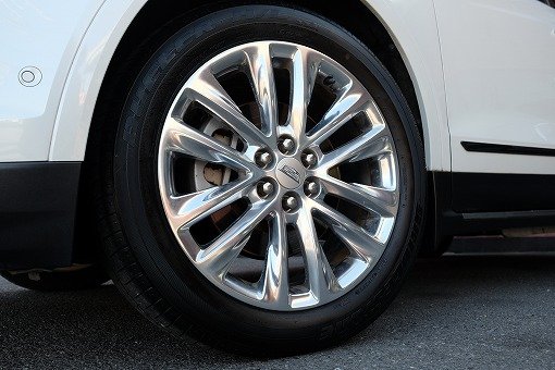 キャデラック XT5 クロスオーバー