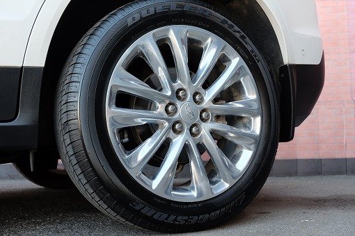 キャデラック XT5 クロスオーバー