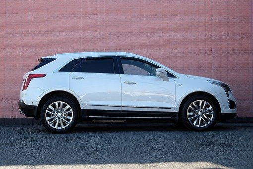 キャデラック XT5 クロスオーバー