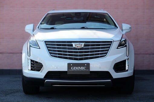 キャデラック XT5 クロスオーバー