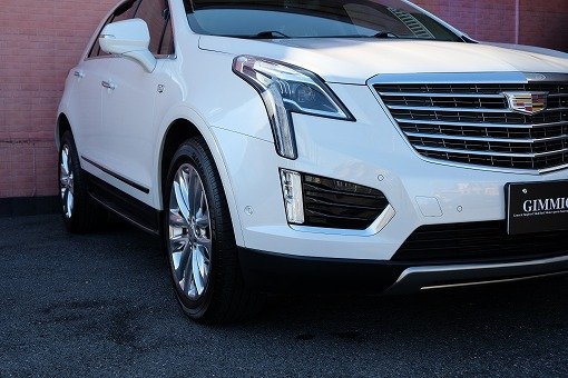 キャデラック XT5 クロスオーバー