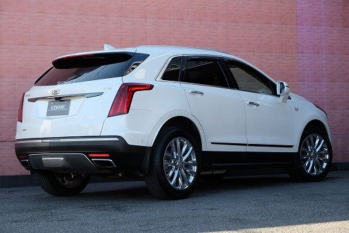 キャデラック XT5 クロスオーバー