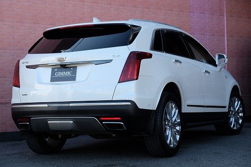 キャデラック XT5 クロスオーバー