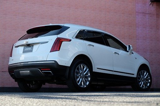 キャデラック XT5 クロスオーバー