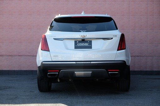 キャデラック XT5 クロスオーバー