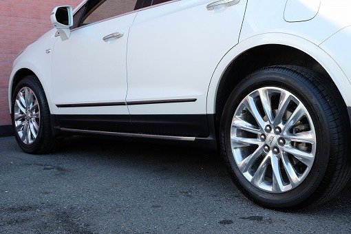 キャデラック XT5 クロスオーバー