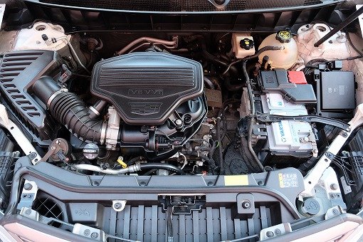キャデラック XT5 クロスオーバー