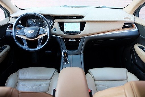 キャデラック XT5 クロスオーバー
