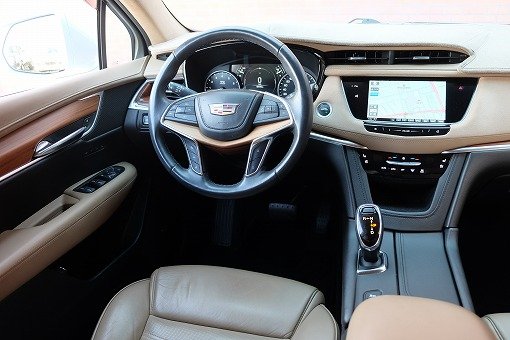 キャデラック XT5 クロスオーバー