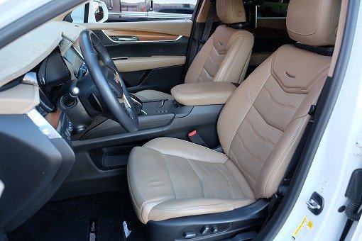 キャデラック XT5 クロスオーバー