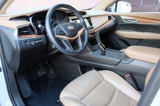 キャデラック XT5 クロスオーバー