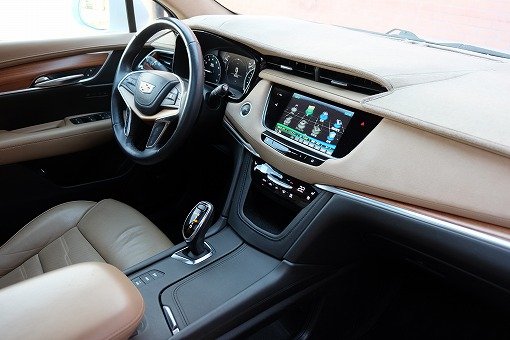 キャデラック XT5 クロスオーバー