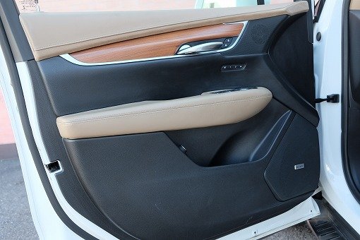 キャデラック XT5 クロスオーバー