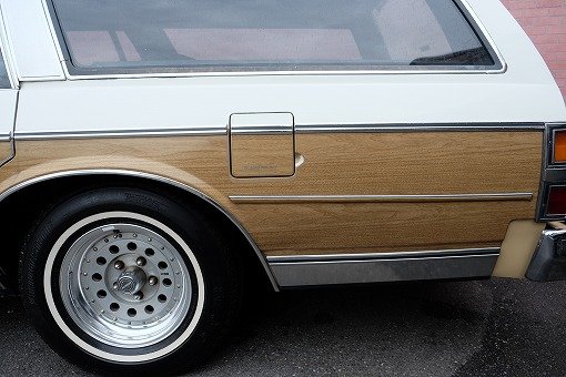 シボレー カプリス エステートワゴン