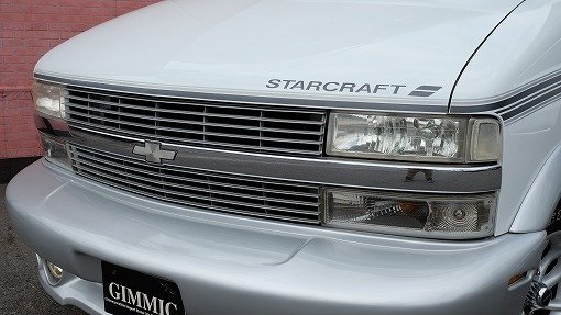 シボレー アストロ スタークラフト