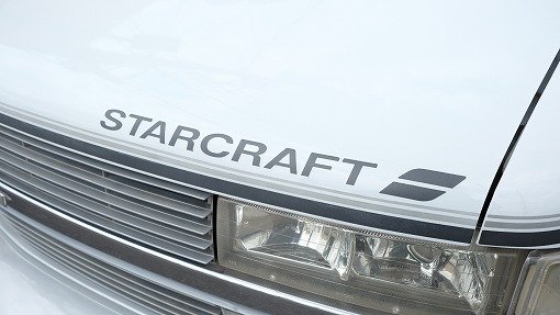 シボレー アストロ スタークラフト