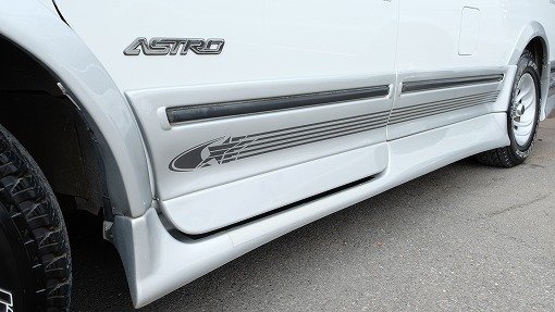 シボレー アストロ スタークラフト