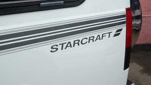 シボレー アストロ スタークラフト