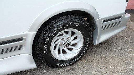 シボレー アストロ スタークラフト