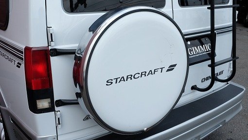 シボレー アストロ スタークラフト