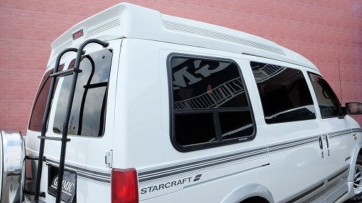 シボレー アストロ スタークラフト