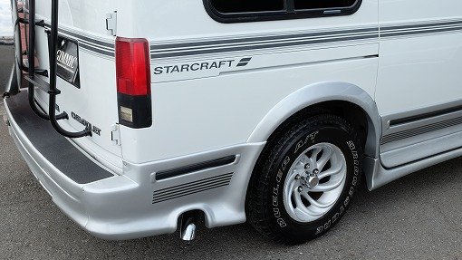 シボレー アストロ スタークラフト